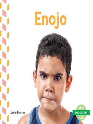 cover image of Enojo (Angry) (Spanish Version)